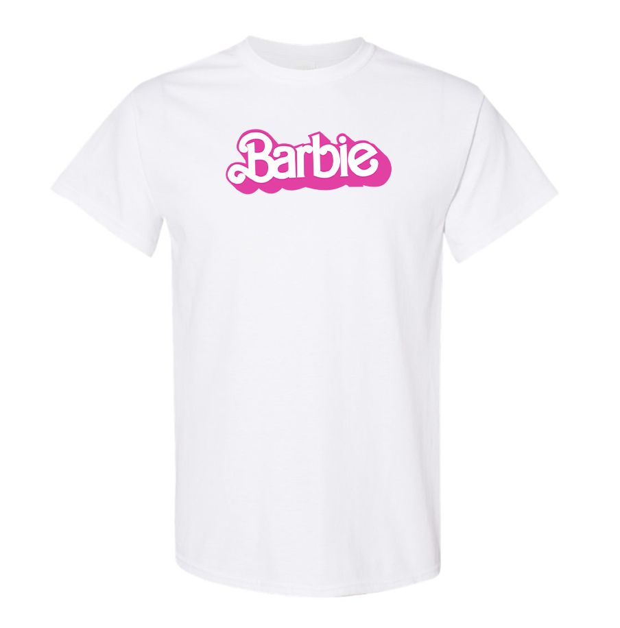 Men's Barbie Cotton T-shirt