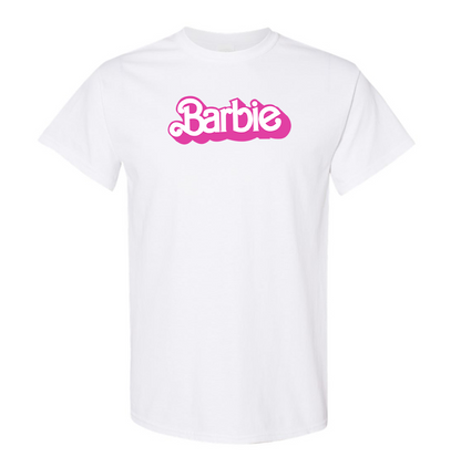 Men's Barbie Cotton T-shirt