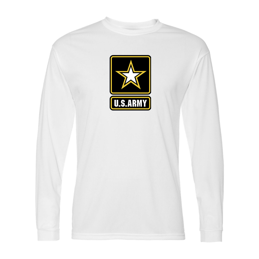 U.S. ARMY Sport Performance Long Sleeve T-Shirt