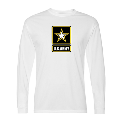 U.S. ARMY Sport Performance Long Sleeve T-Shirt