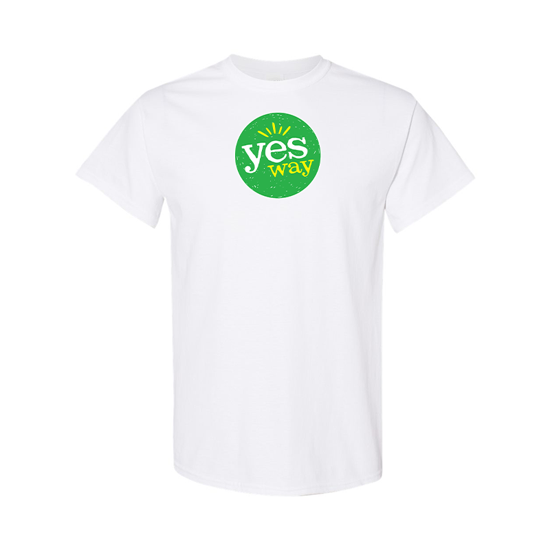Men's Yes Way  Gildan Heavy Cotton T-Shirt