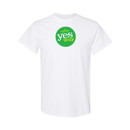 Men's Yes Way  Gildan Heavy Cotton T-Shirt