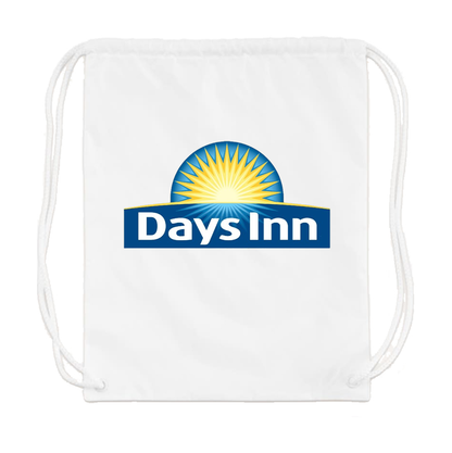 Days Inn Drawstring Bag