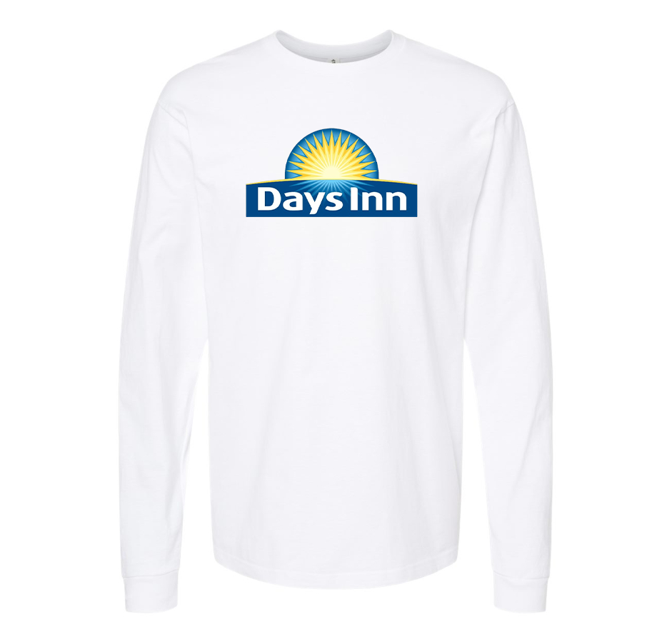 Days Inn Sport Performance Long Sleeve T-Shirt