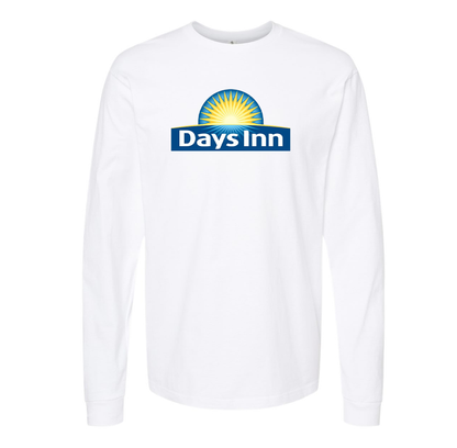 Days Inn Sport Performance Long Sleeve T-Shirt