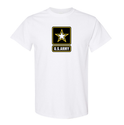 Youth's  U.S. ARMY Cotton T-Shirt