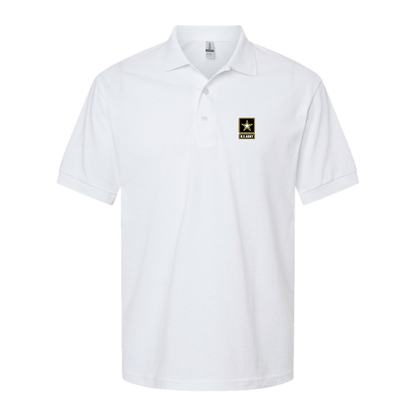 Men's  U.S. ARMY Dry Blend Polo