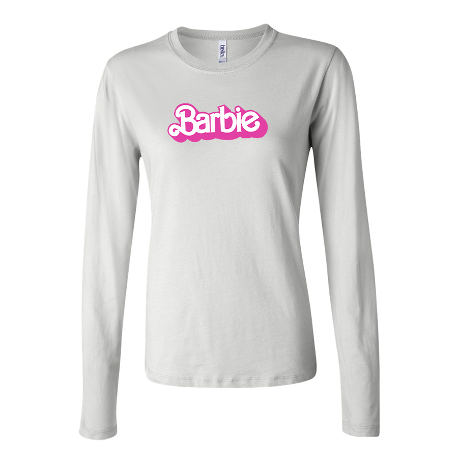 Women's Barbie Long Sleeve T-Shirt