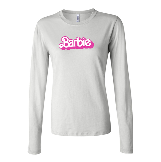 Women's Barbie Long Sleeve T-Shirt