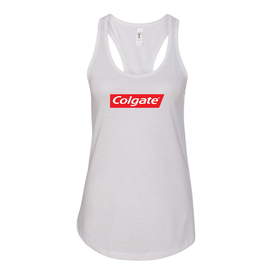 Women's Colgate Racerback Tank Top