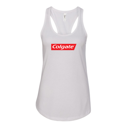 Women's Colgate Racerback Tank Top