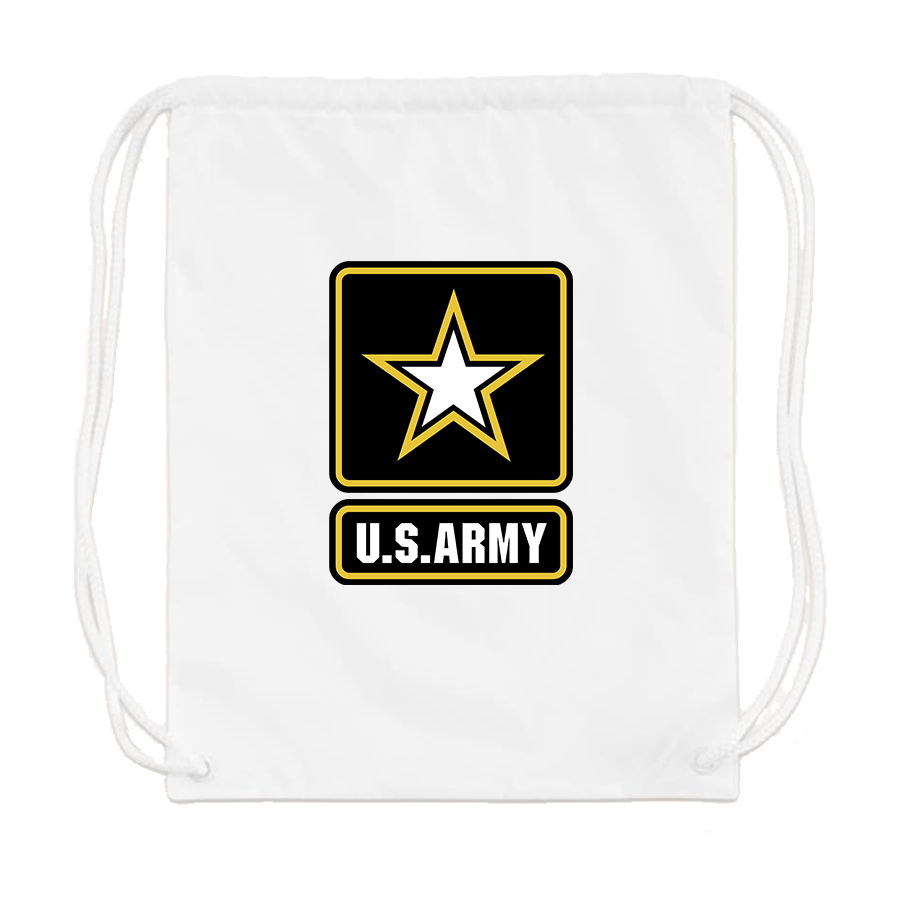 U.S. ARMY Drawstring Bag