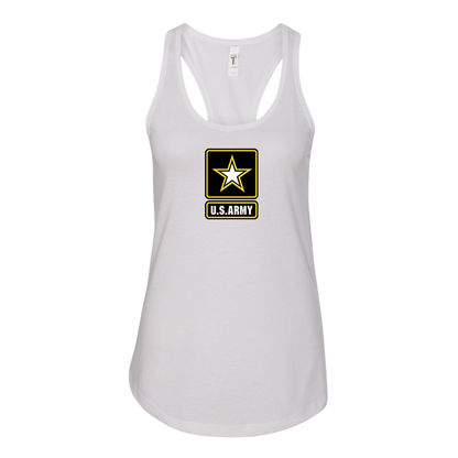 Women's   U.S. ARMY Racerback Tank Top