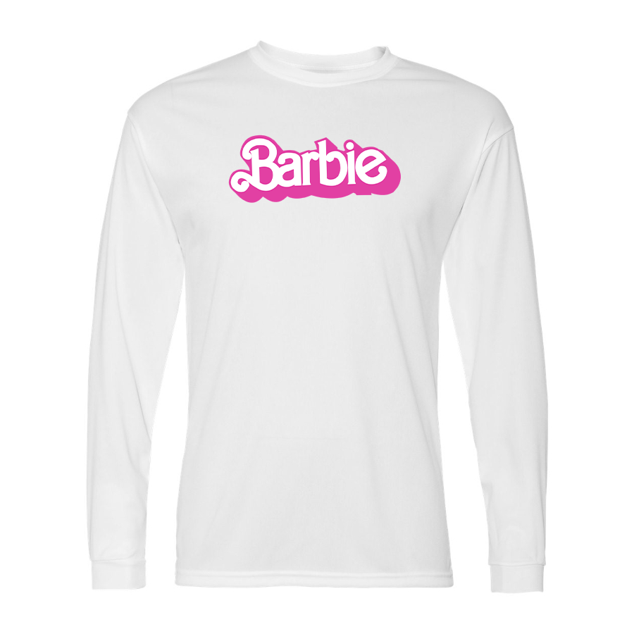 Barbie Sport Performance Long Sleeve T-Shirt