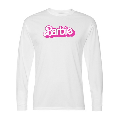 Barbie Sport Performance Long Sleeve T-Shirt