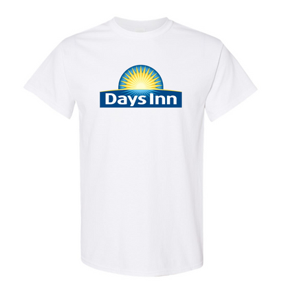 Men's Days Inn Cotton T-shirt
