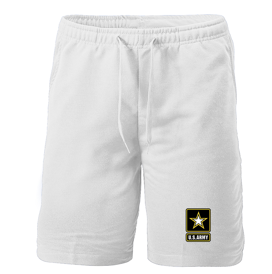 Men's  U.S. ARMY Athletic Fleece Shorts