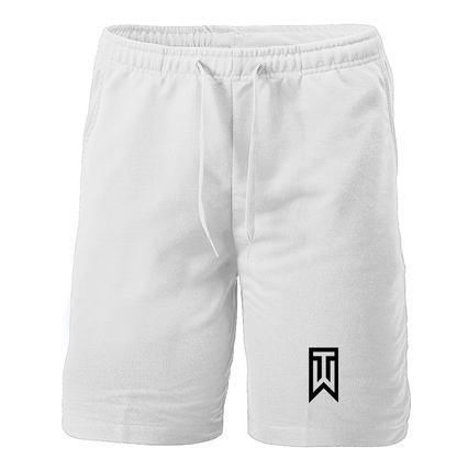 Men's Tiger Woods Athletic Fleece Shorts