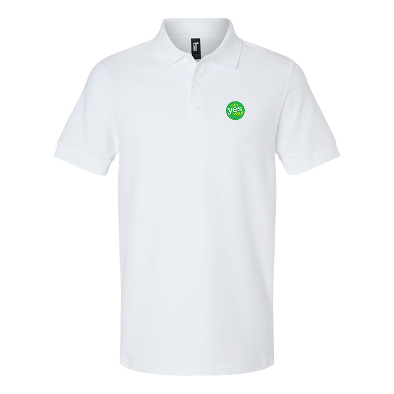 Men's Yes Way Gildan Hammer Pique Polo