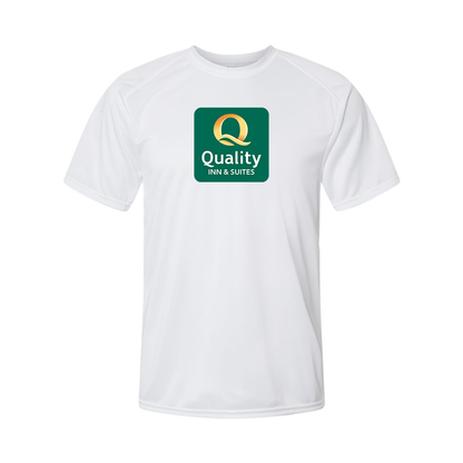 Youth's Quality Inn & Suites Performance T-Shirt