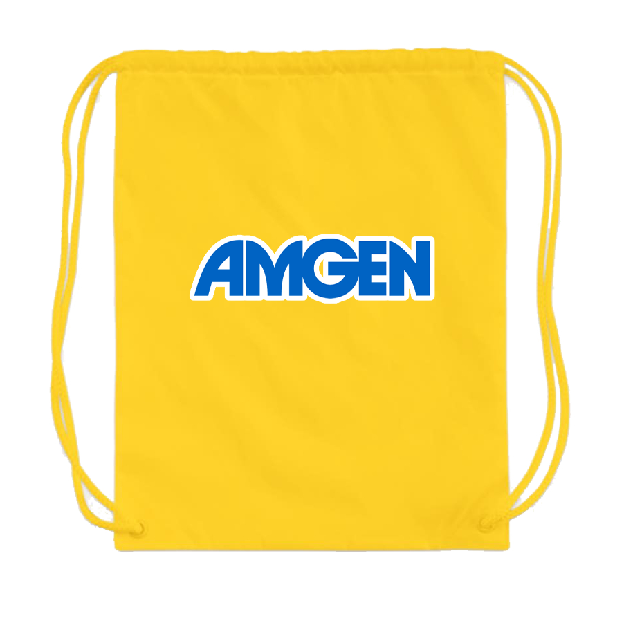 Amgen  Drawstring Bag