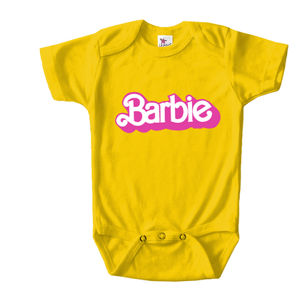 Barbie Baby Romper Onesie