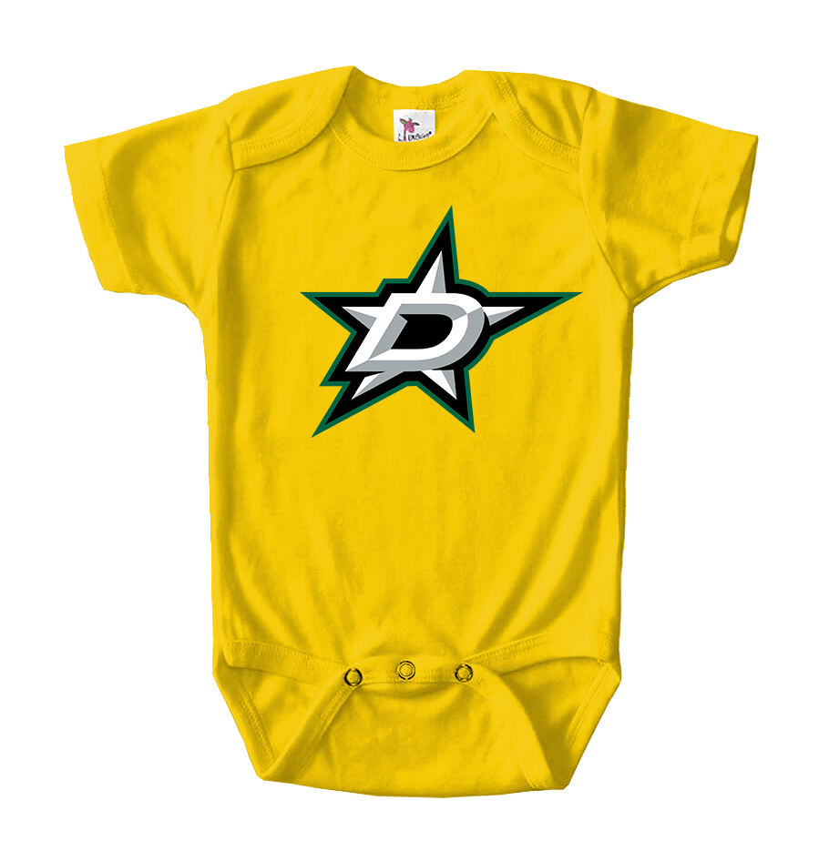 NHL - Dallas Stars Baby Romper Onesie
