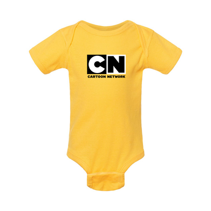 Cartoon Network Rabbit Skins Infant Baby Rib Bodysuit