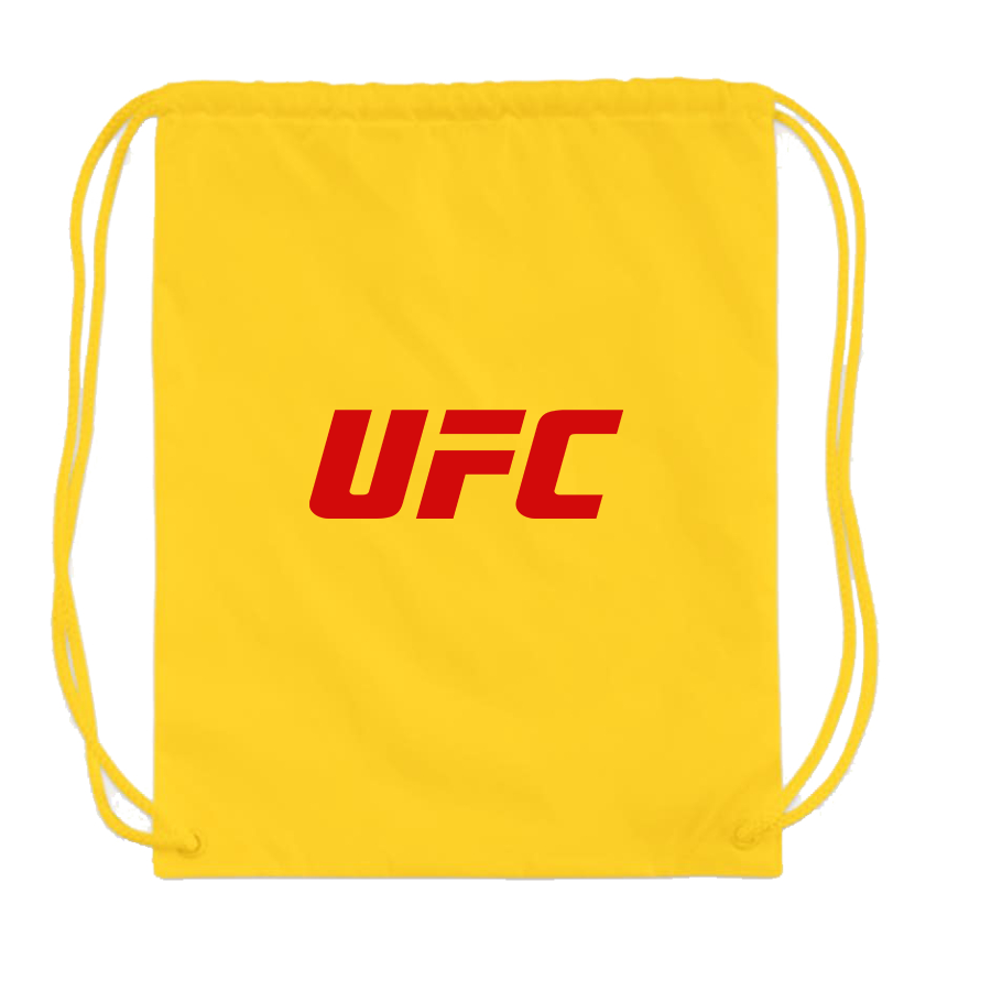UFC Drawstring Bag