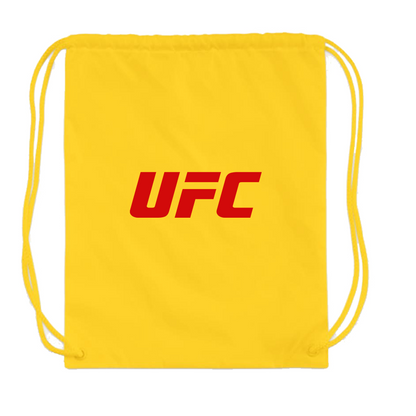 UFC Drawstring Bag