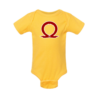 God Of War Rabbit Skins Infant Baby Rib Bodysuit