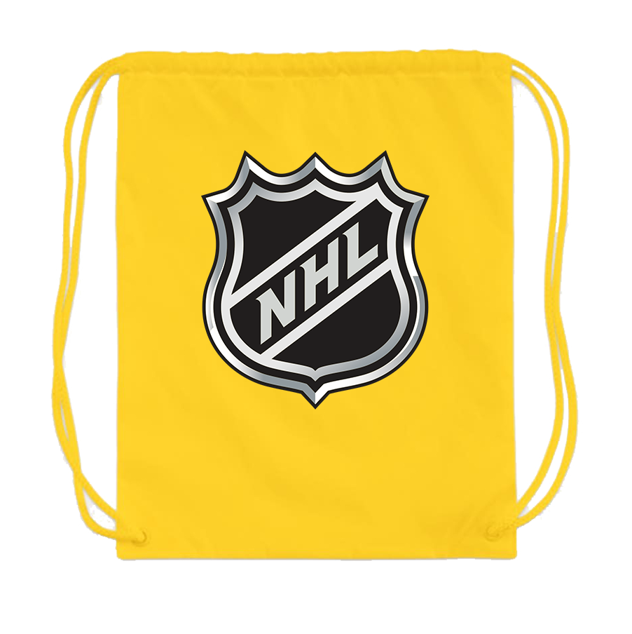 NHL Drawstring Bag
