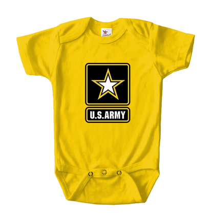 U.S. ARMY Baby Romper Onesie
