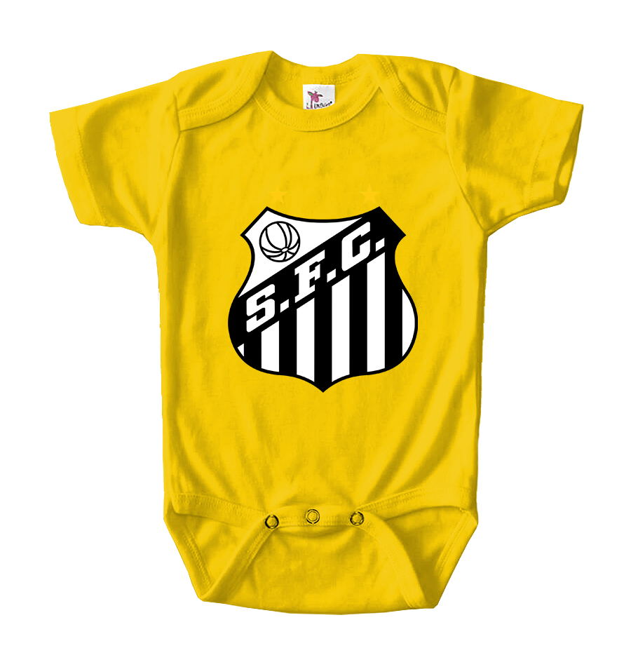 Santos FC Baby Romper Onesie