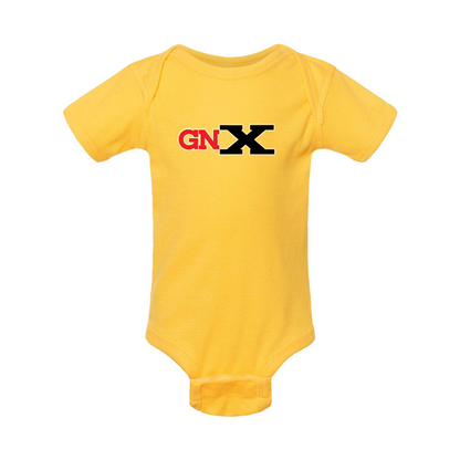 GN X Rabbit Skins Infant Baby Rib Bodysuit