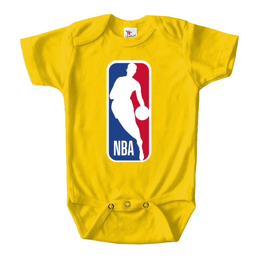 NBA Baby Romper Onesie