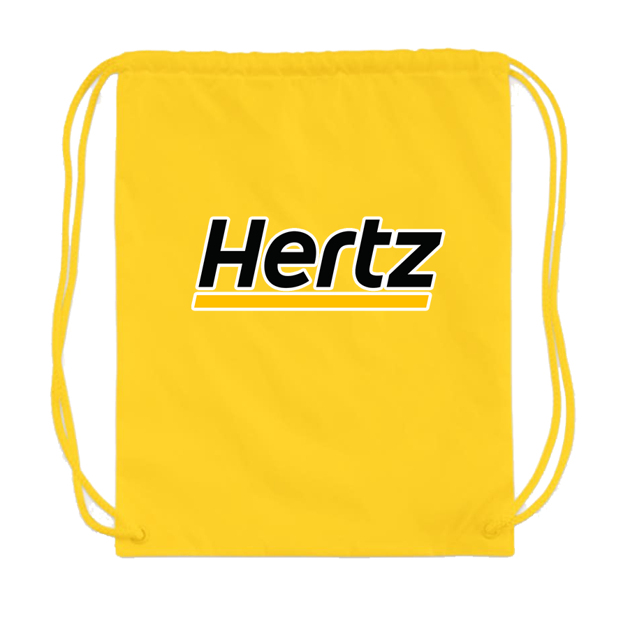 Hertz  Drawstring Bag