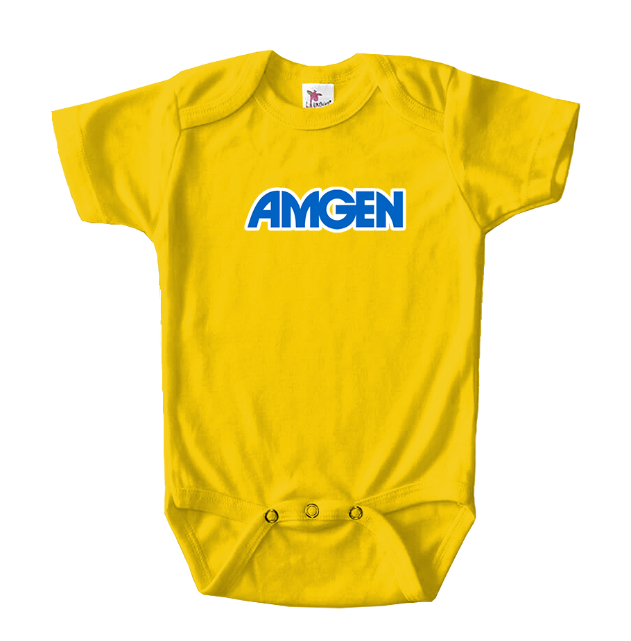 Amgen Baby Romper Onesie