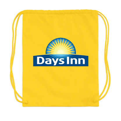 Days Inn Drawstring Bag