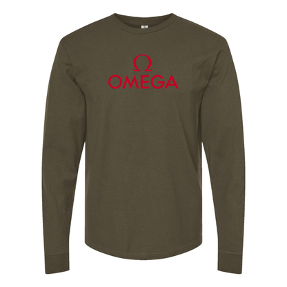 Youth Omega Long sleeves T-Shirt