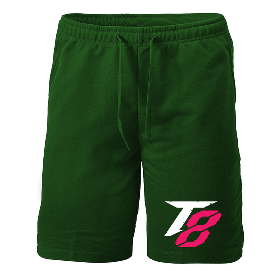Men's Tekken 8 Athletic Fleece Shorts