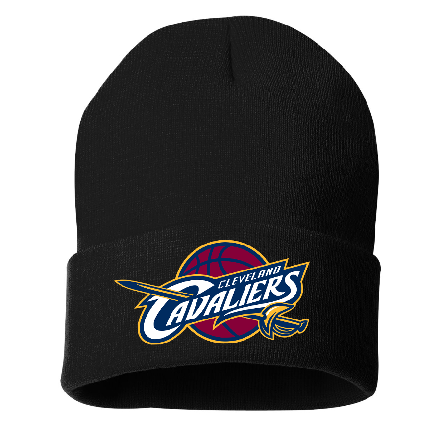 Cleveland Cavaliers Beanie Hat