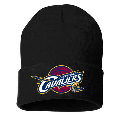Cleveland Cavaliers Beanie Hat