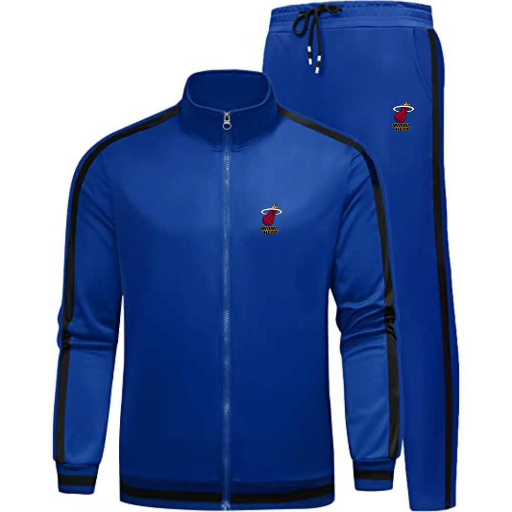 Unisex  Miami Heat  Dri-Fit TrackSuit