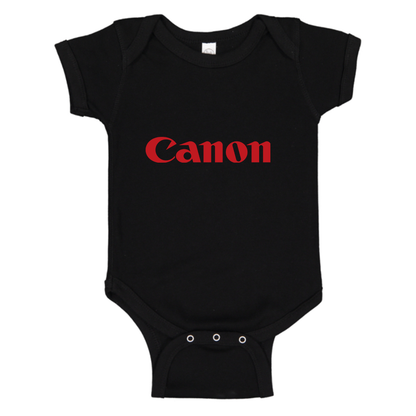 Canon  Baby Romper Onesie