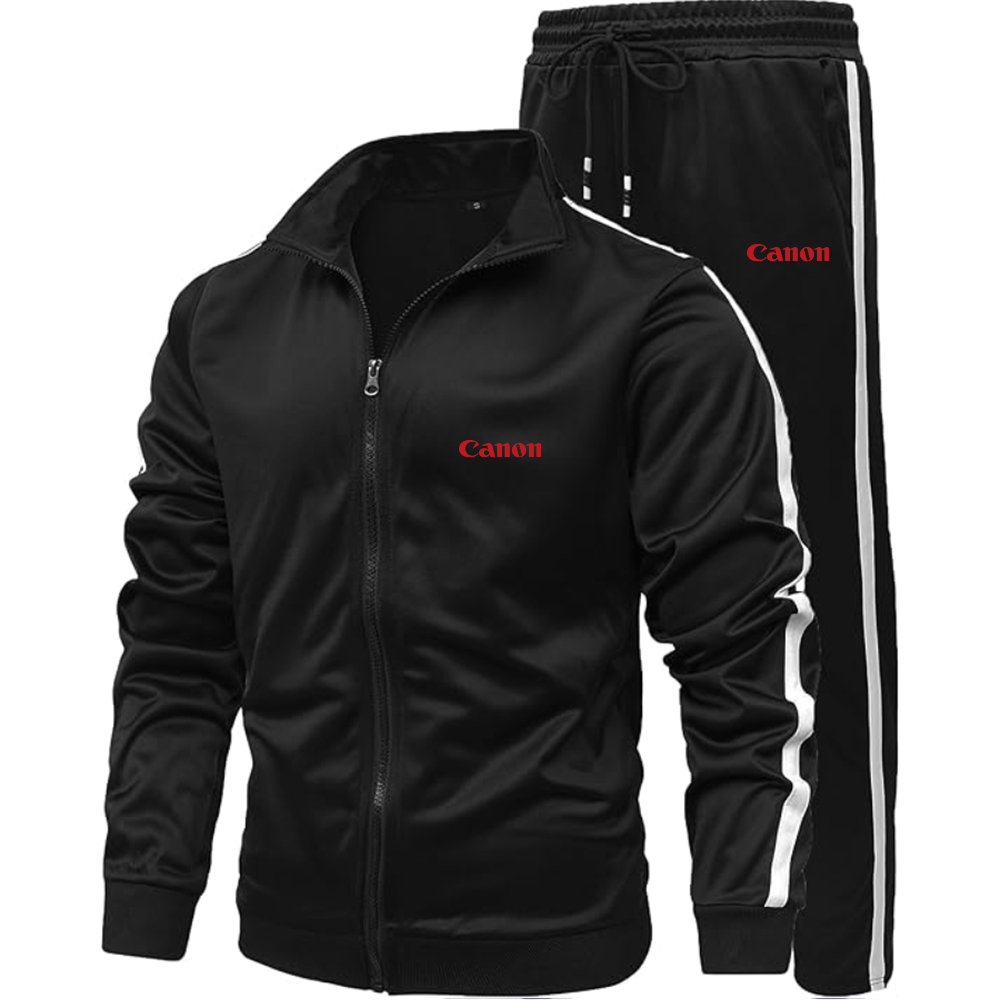 Unisex Canon Dri-Fit TrackSuit