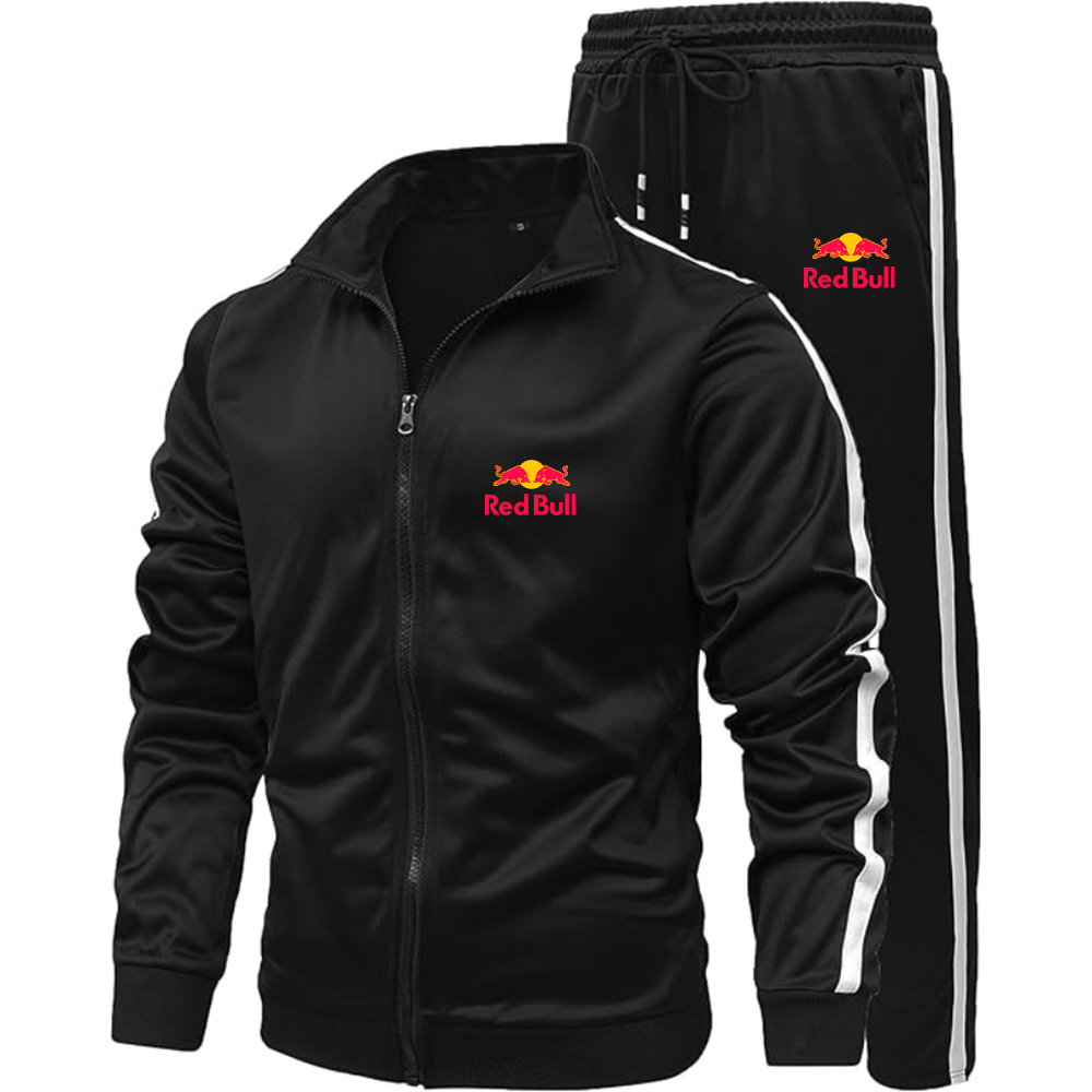 Men's Red Bull Dri-Fit TrackSuit