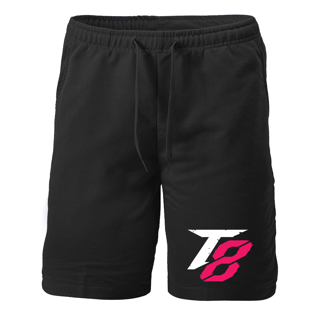 Men's Tekken 8 Athletic Fleece Shorts