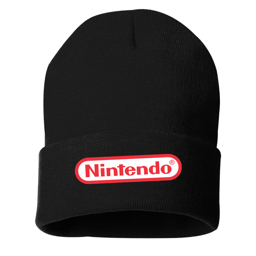 Nintendo Beanie Hat