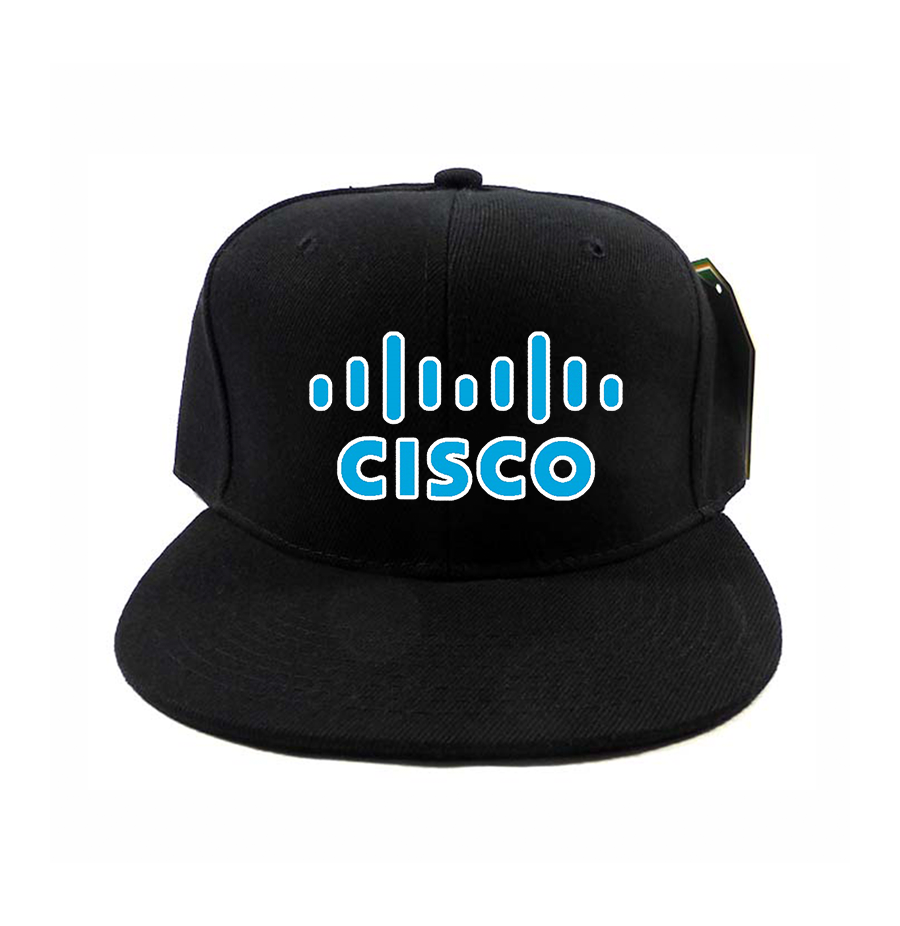 Cisco Snapback Hat